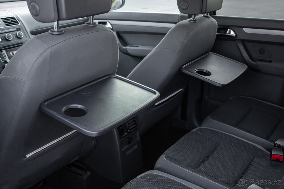 2013 Volkswagen TOURAN - 13