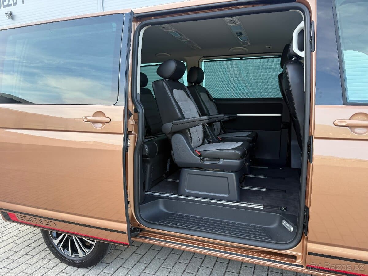 2021 Volkswagen MULTIVAN - 13