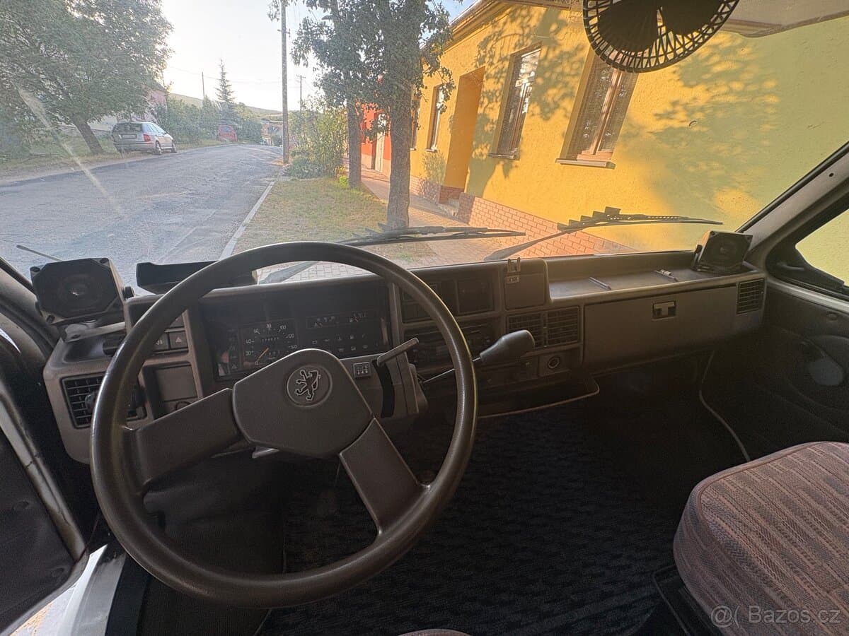 1989 Peugeot OSTATNÍ - 13