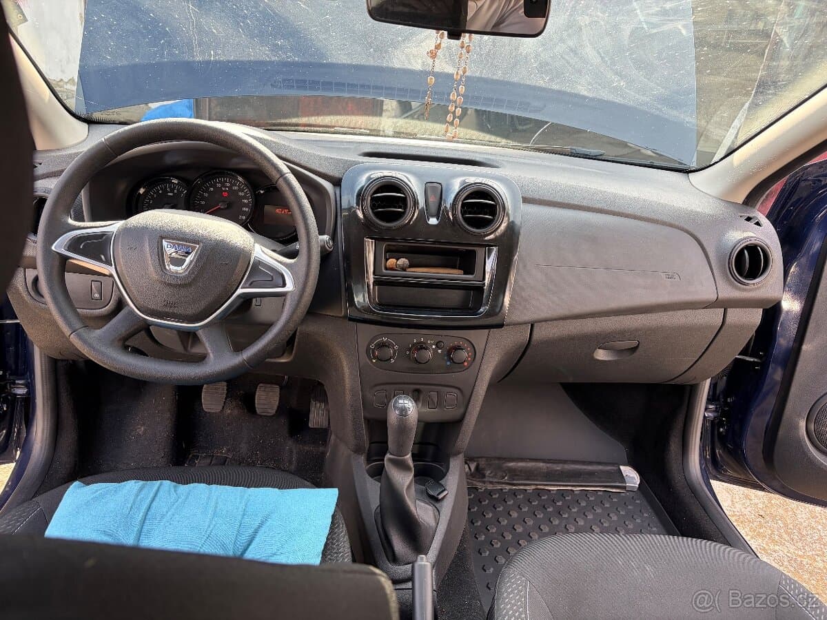 2019 Dacia LOGAN - 13