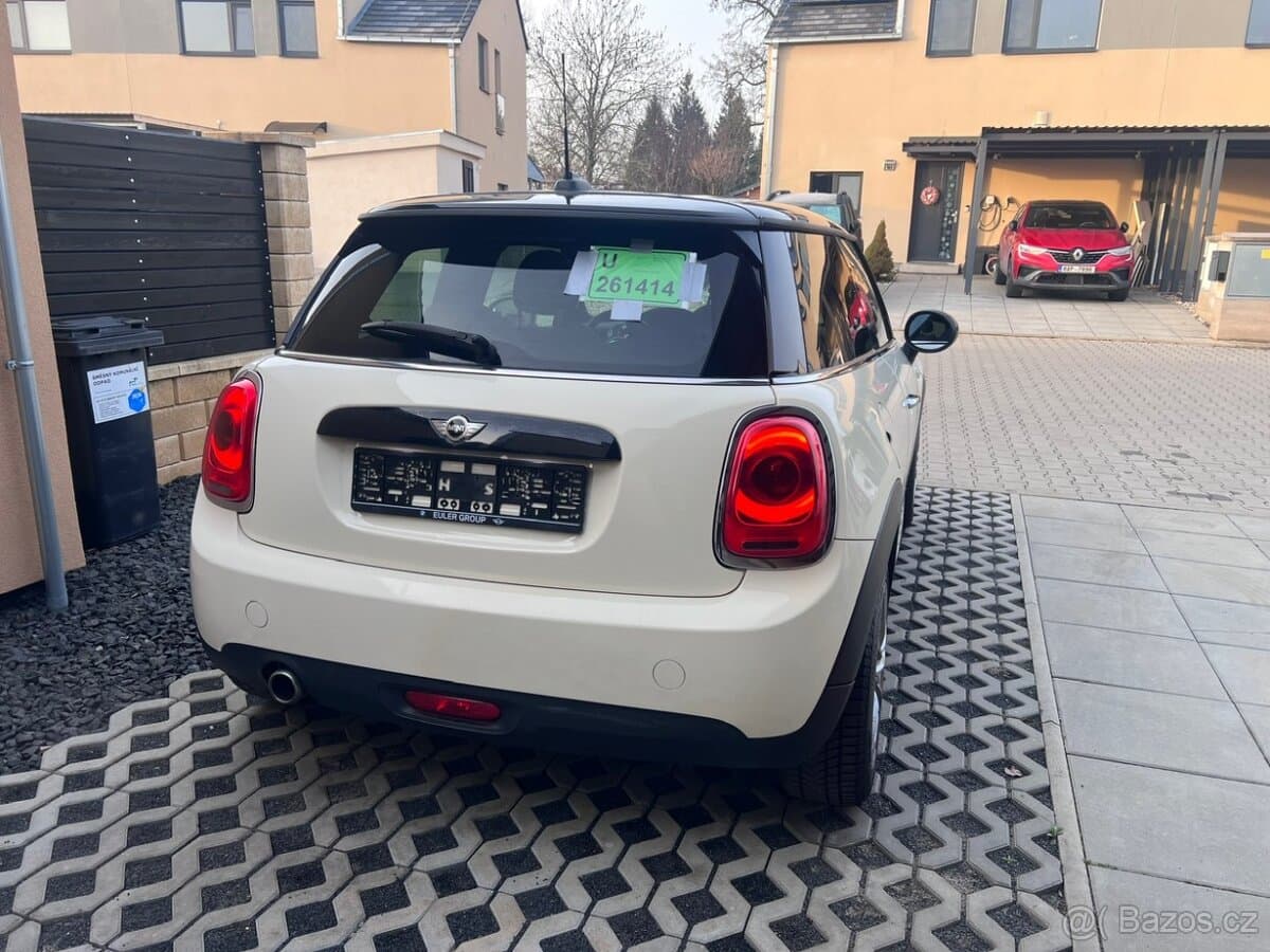 2015 Mini ONE - 13