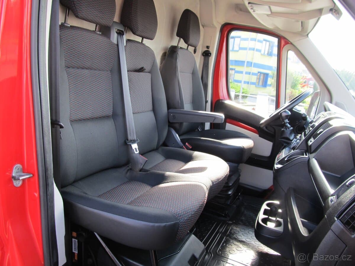 2017 Peugeot BOXER - 13