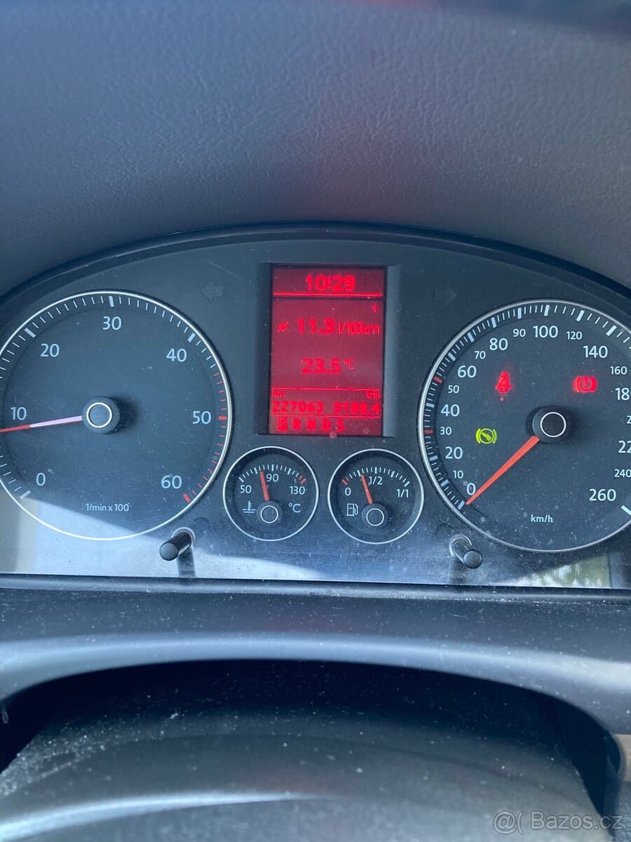 2008 Volkswagen TOURAN - 13