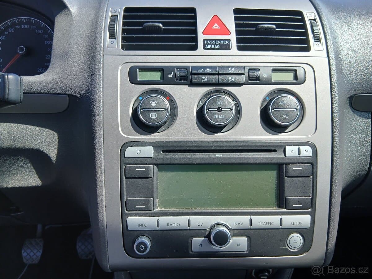 2008 Volkswagen TOURAN - 13