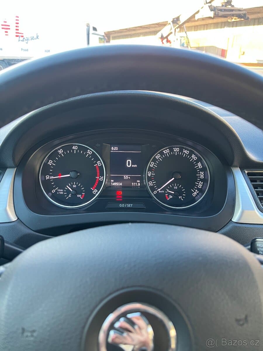 2017 Škoda RAPID - 13