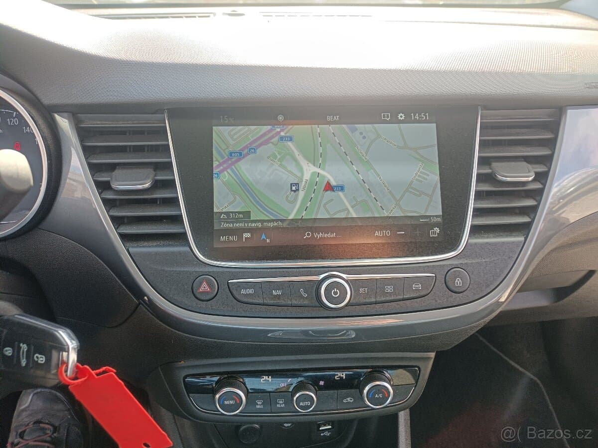 2021 Opel CROSSLAND - 13