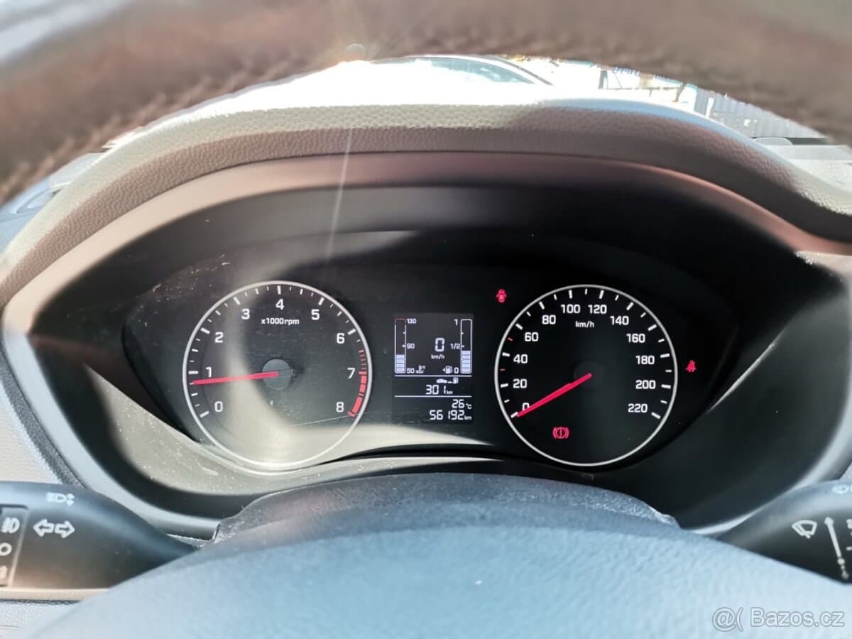2019 Hyundai i20 - 13