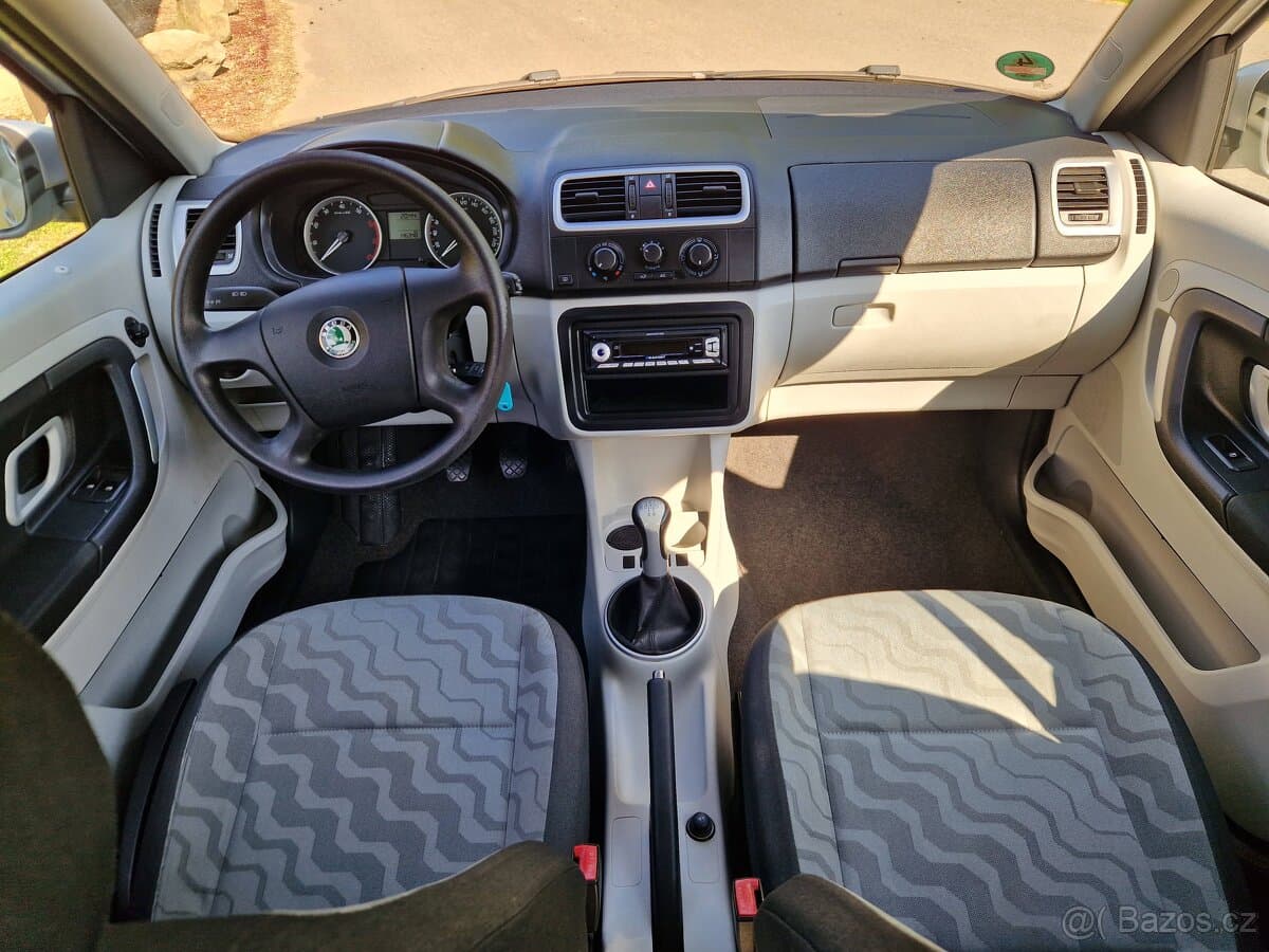 2008 Škoda ROOMSTER - 13