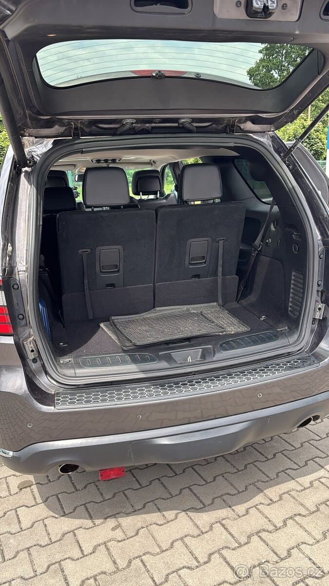 2014 Dodge DURANGO - 13