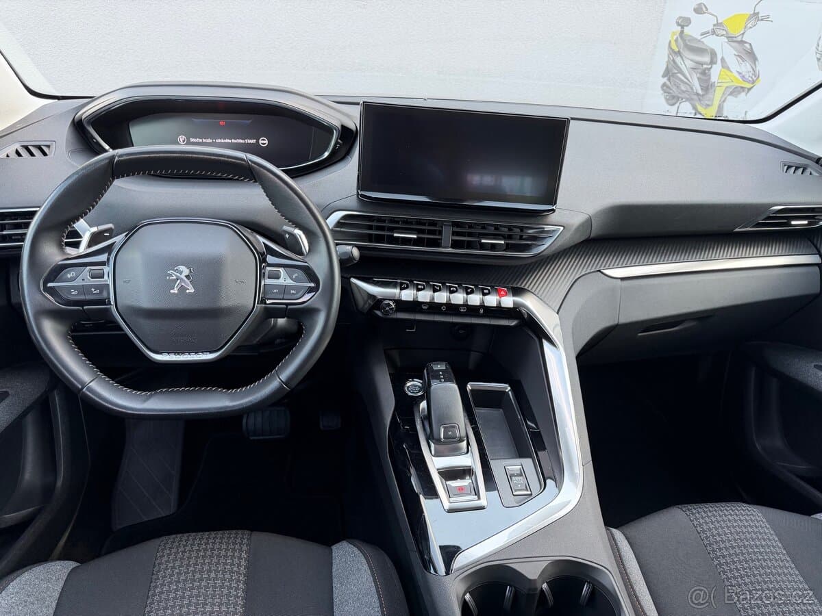 2021 Peugeot 5008 - 13