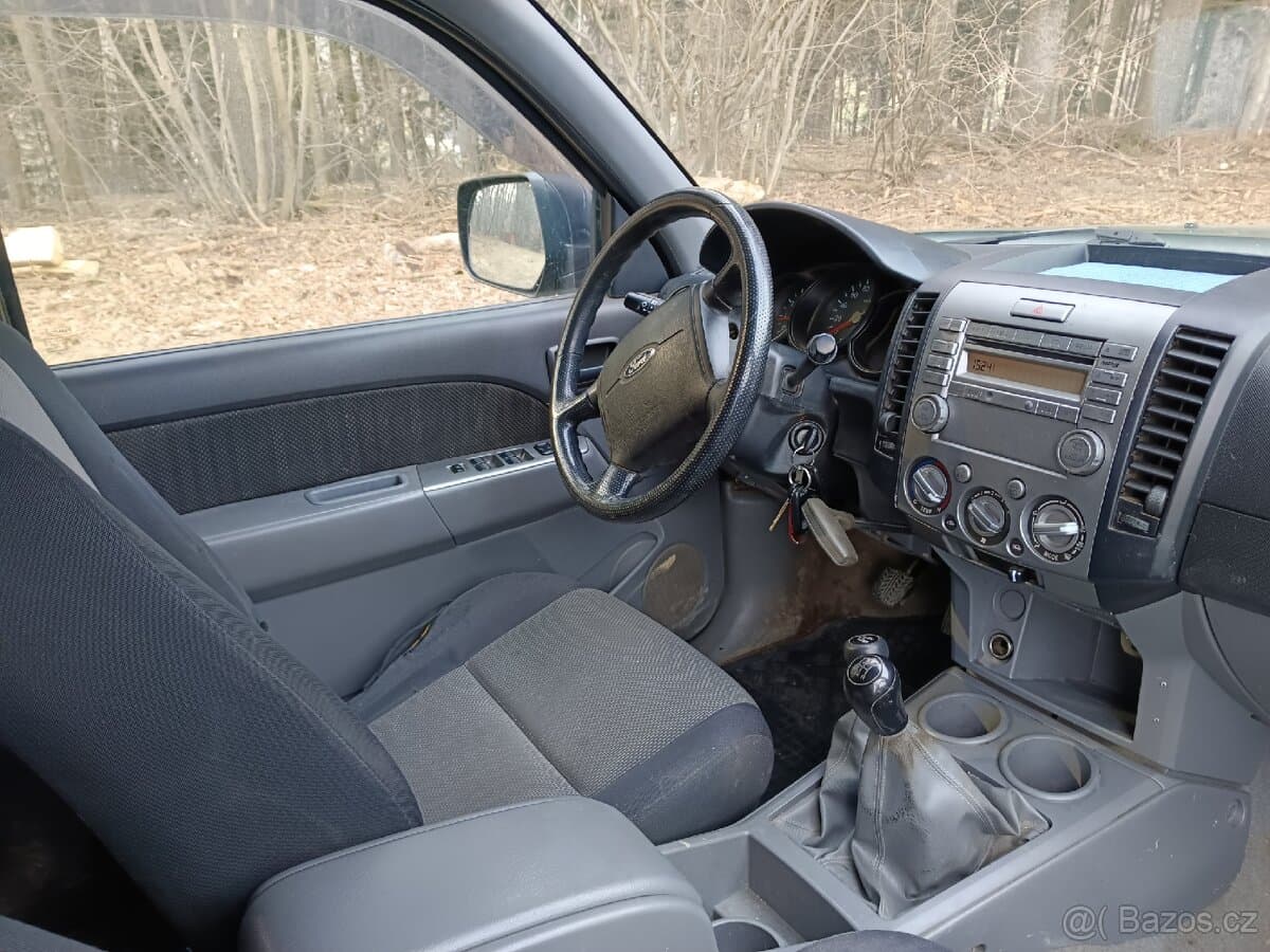 2010 Ford RANGER - 13