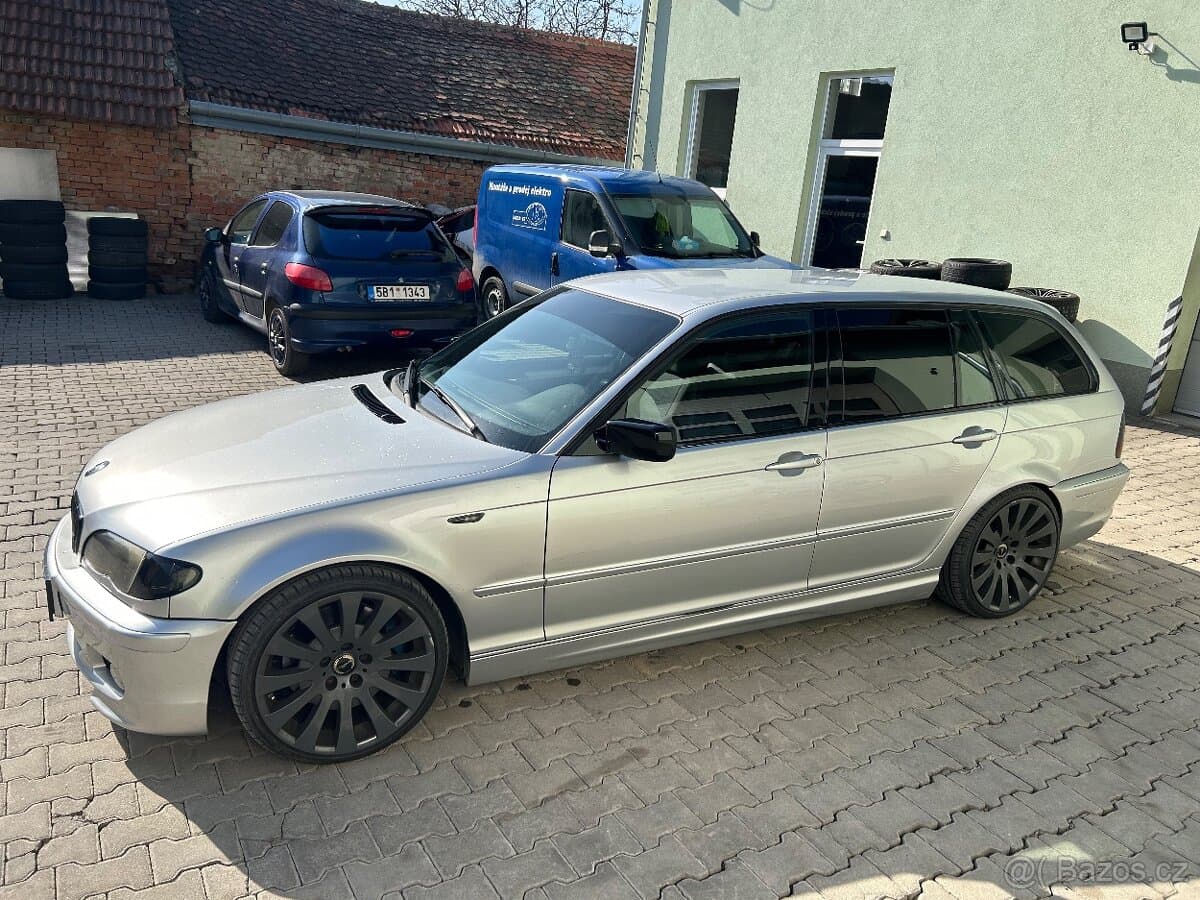 2003 BMW OSTATNÍ - 13