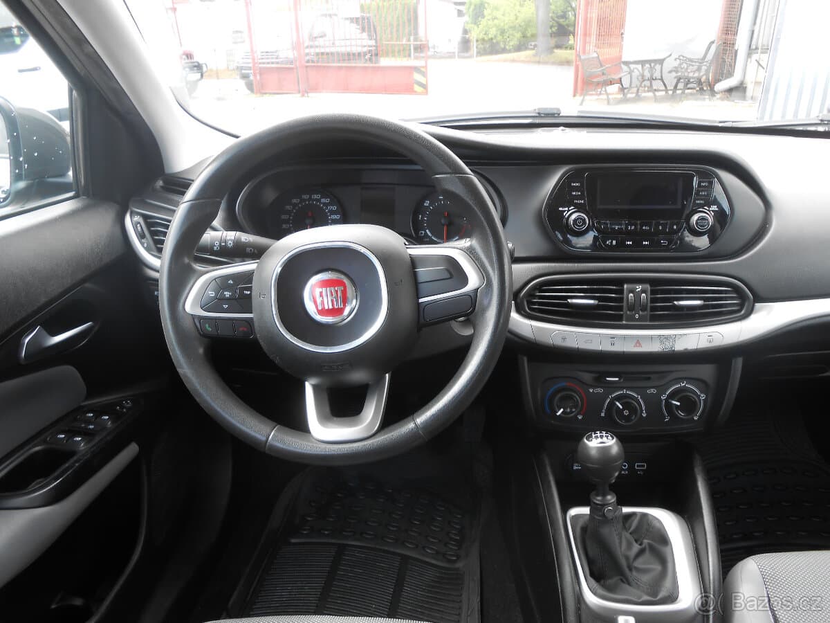 2016 Fiat TIPO - 13