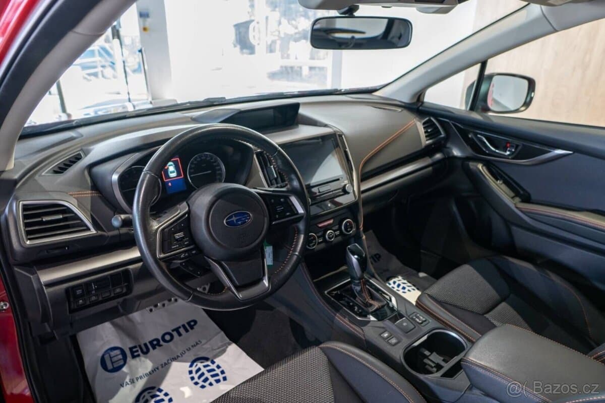 2018 Subaru XV - 13
