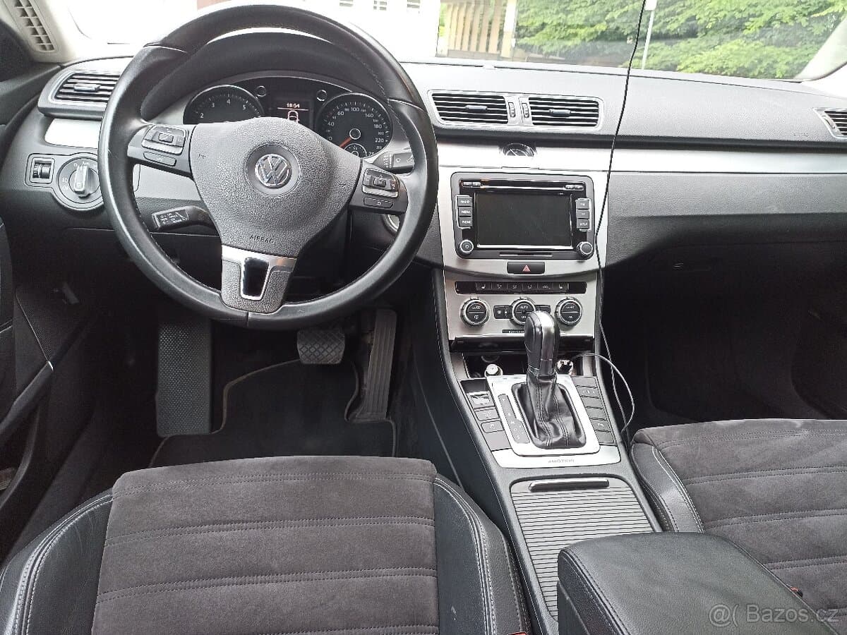 2013 Volkswagen CC - 13