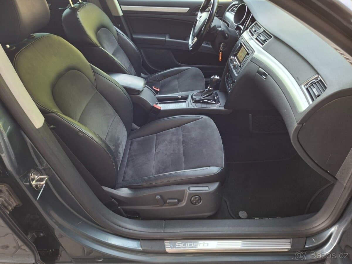 2014 Škoda SUPERB - 13