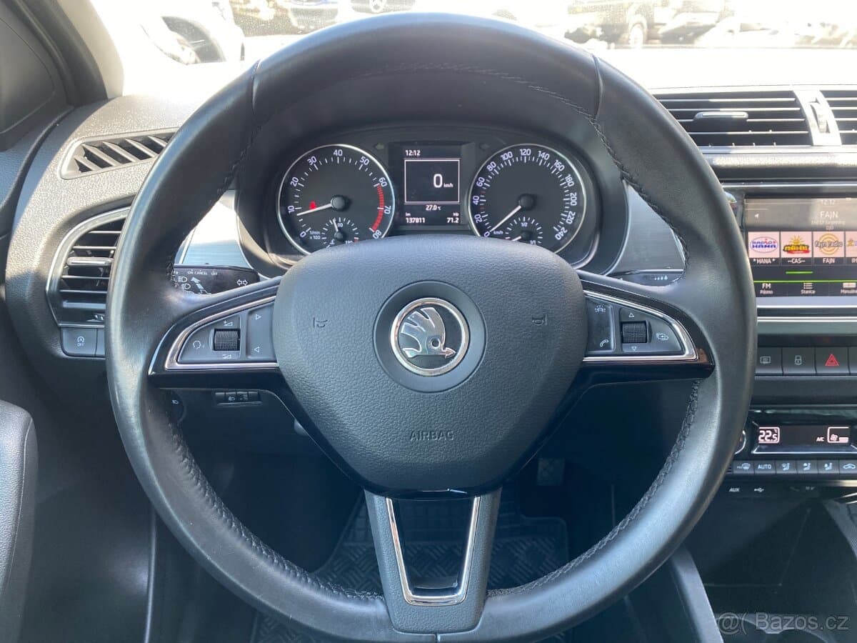 2016 Škoda FABIA - 13