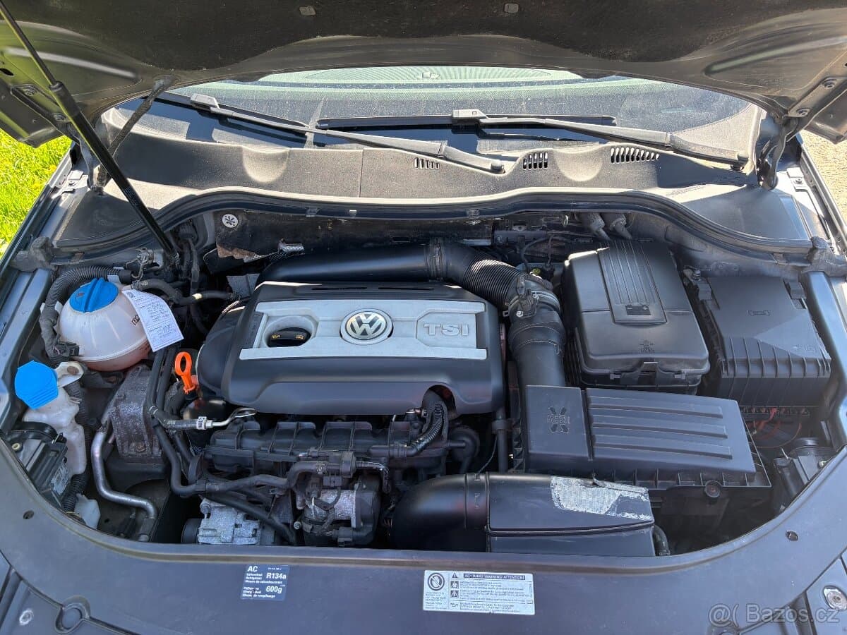 2009 Volkswagen PASSAT - 13