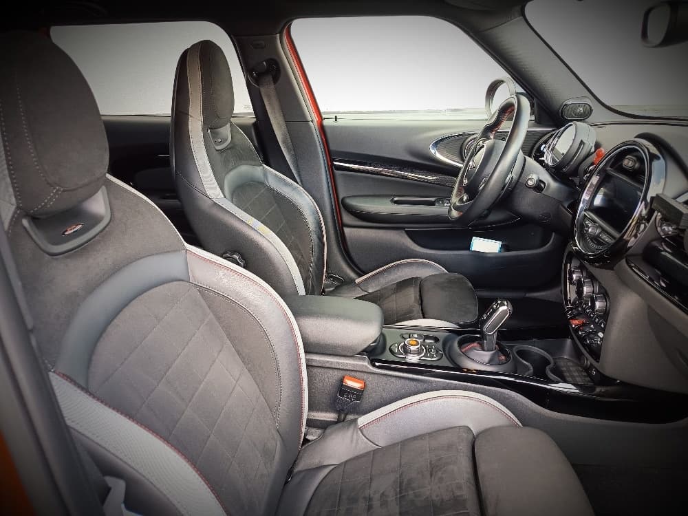 2020 Mini CLUBMAN - 13
