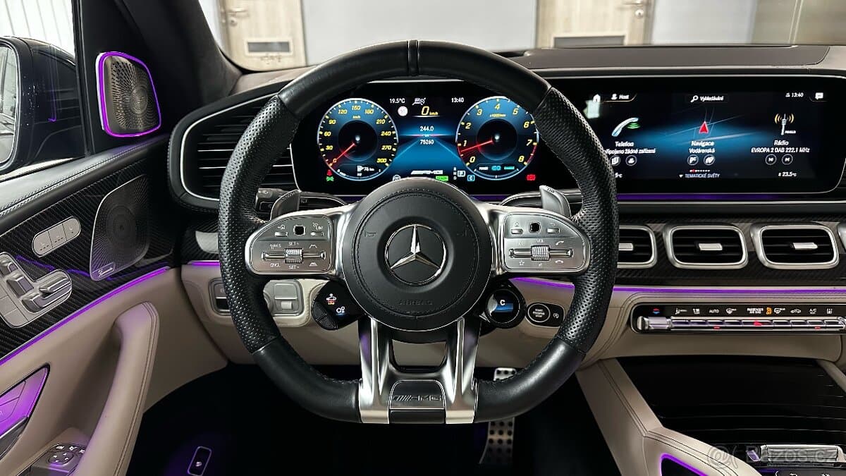 2022 Mercedes-Benz GLS - 13