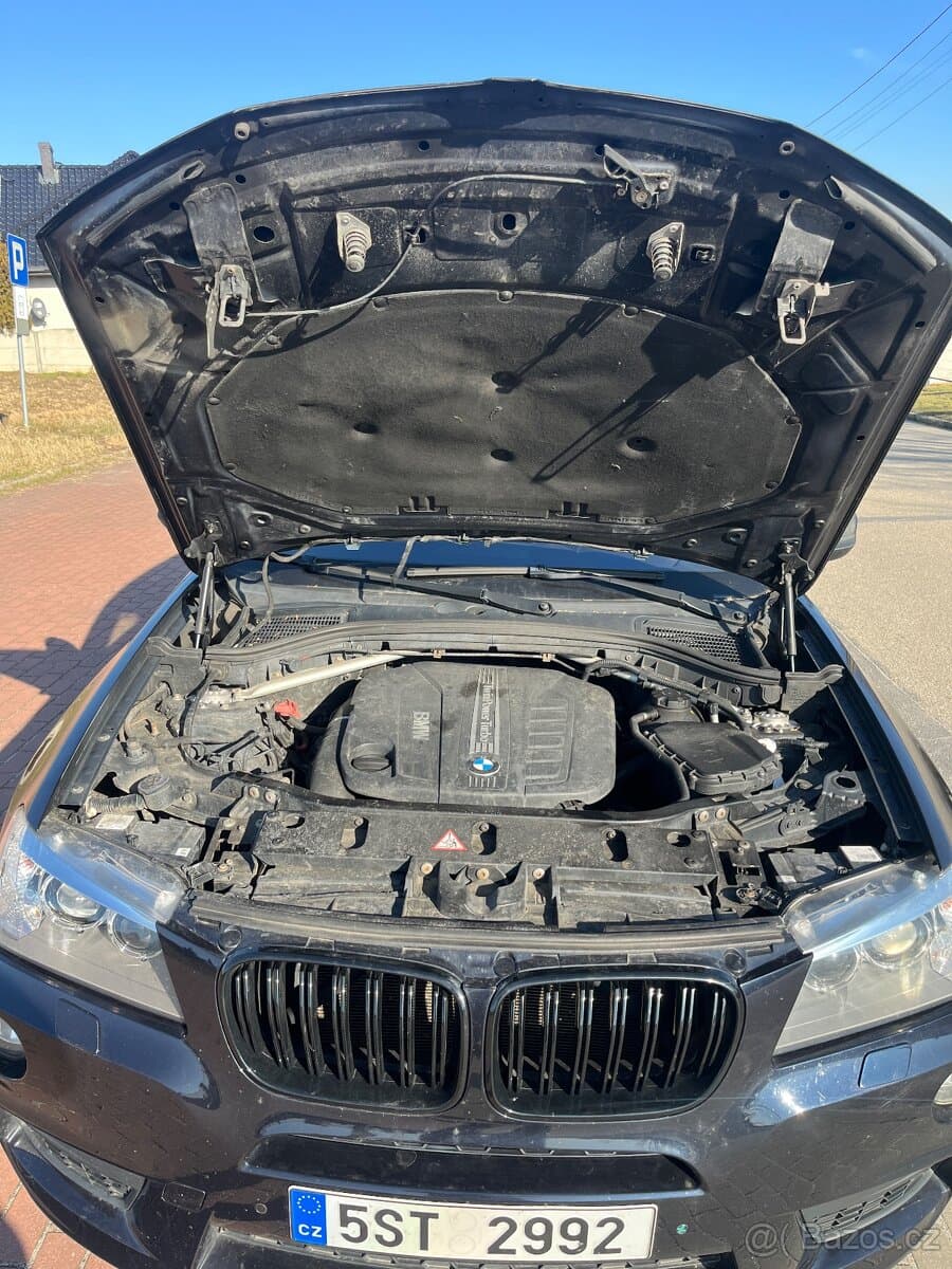 2013 BMW X3 - 13