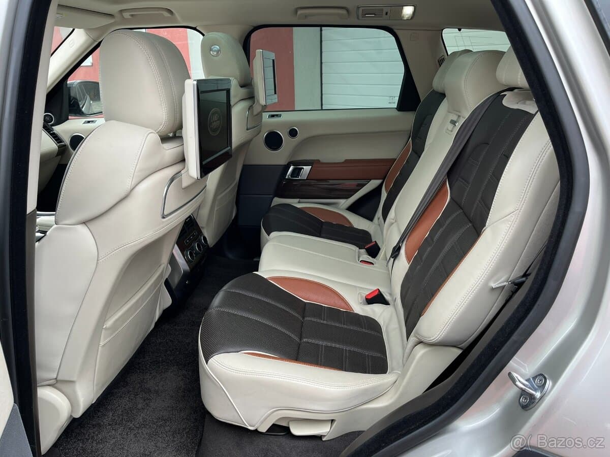 2016 Land Rover RANGE ROVER SPORT - 13