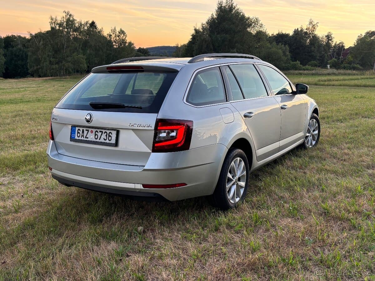 2018 Škoda OCTAVIA - 13