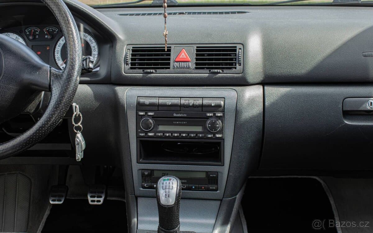 2003 Škoda OCTAVIA - 13