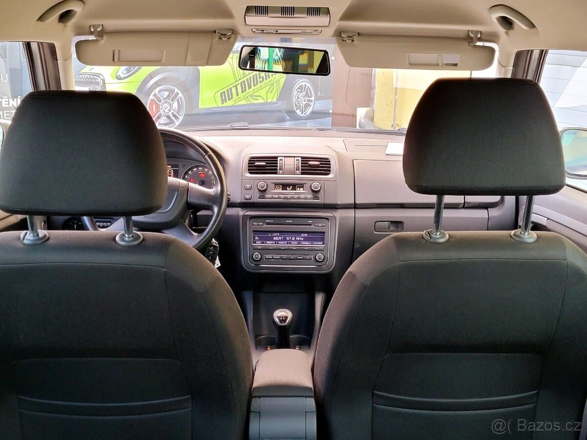 2010 Škoda ROOMSTER - 13