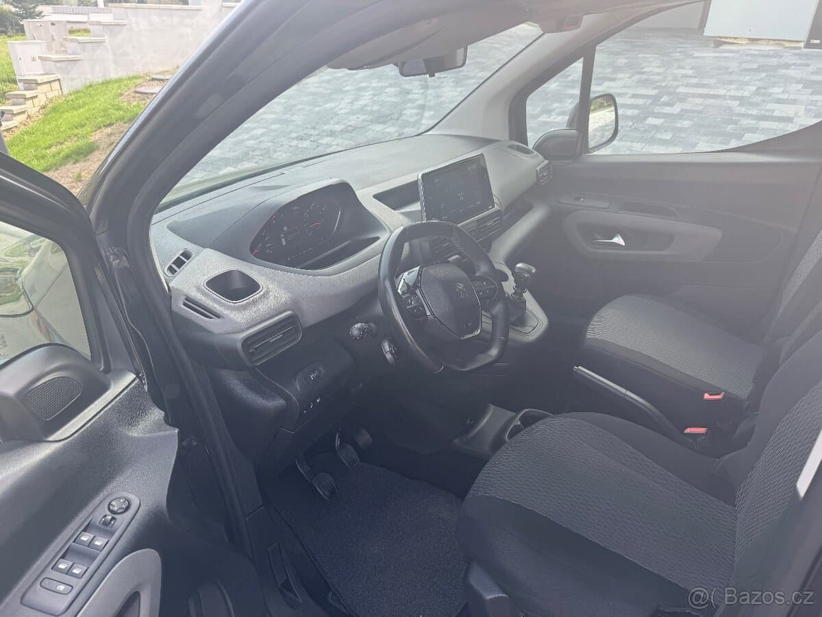 2019 Peugeot RIFTER - 13