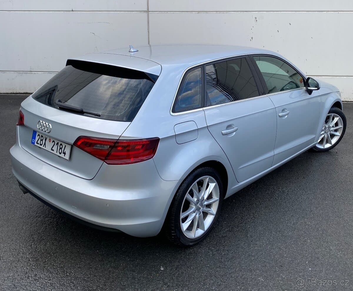 2013 Audi A3 - 13