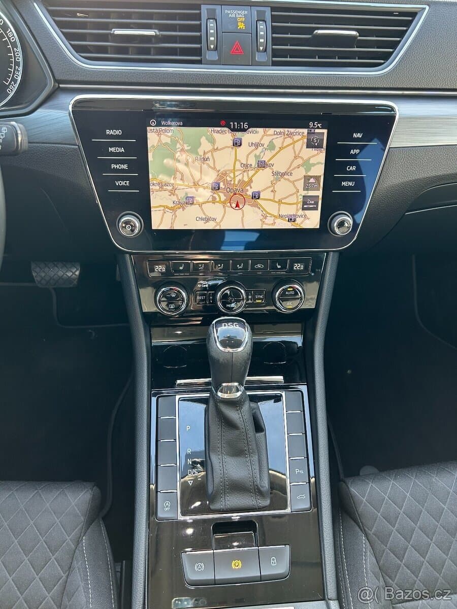 2018 Škoda SUPERB - 13