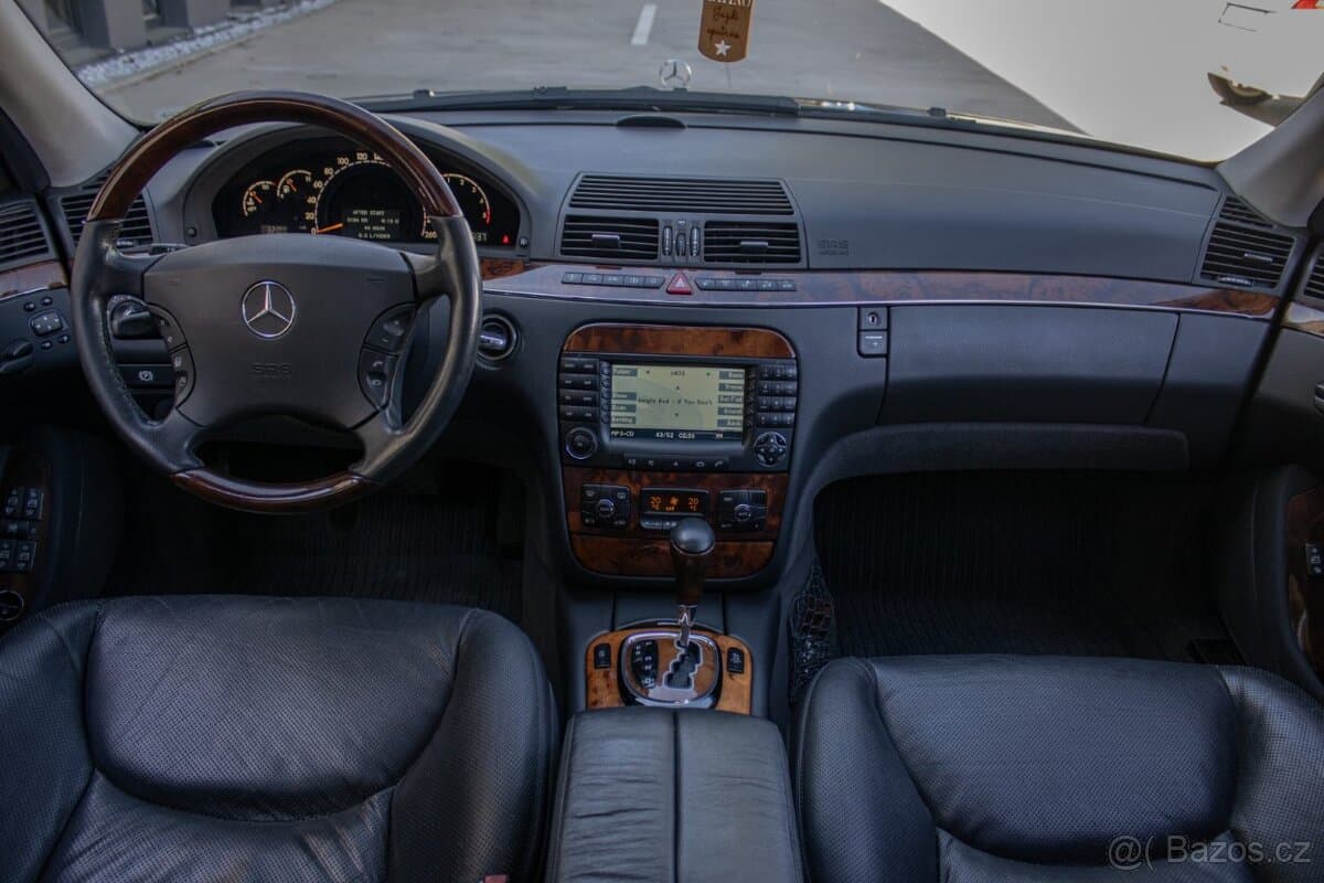 2005 Mercedes-Benz OSTATNÍ - 13