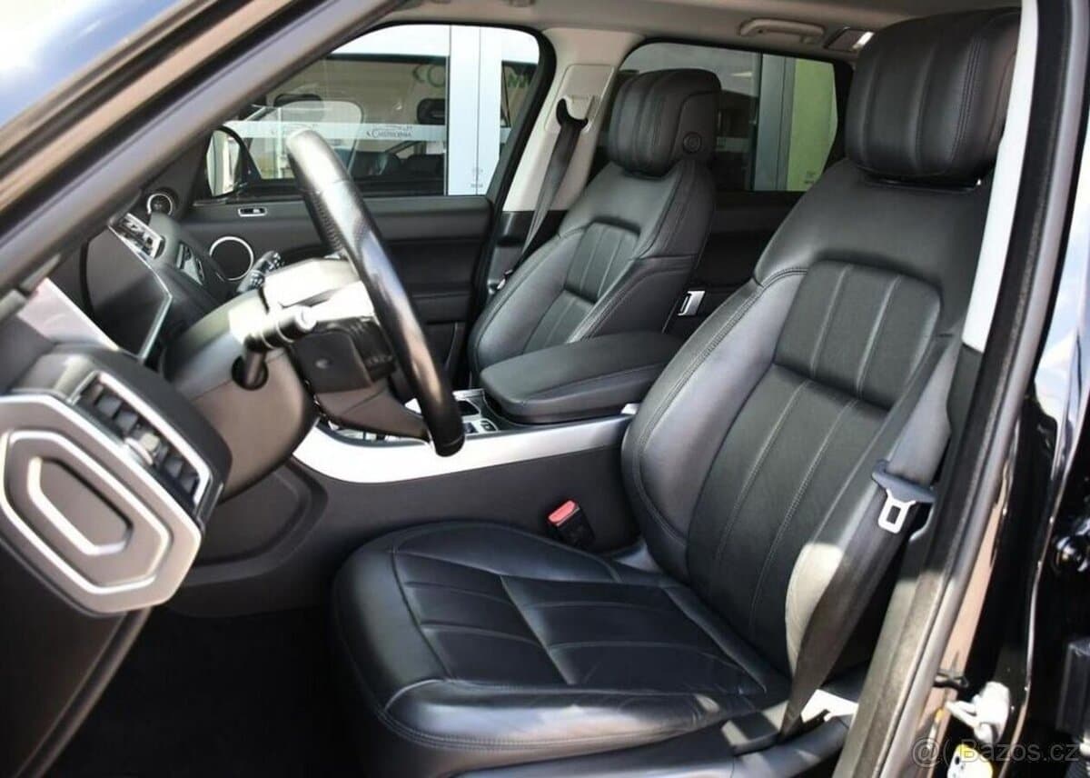 2022 Land Rover RANGE ROVER SPORT - 13