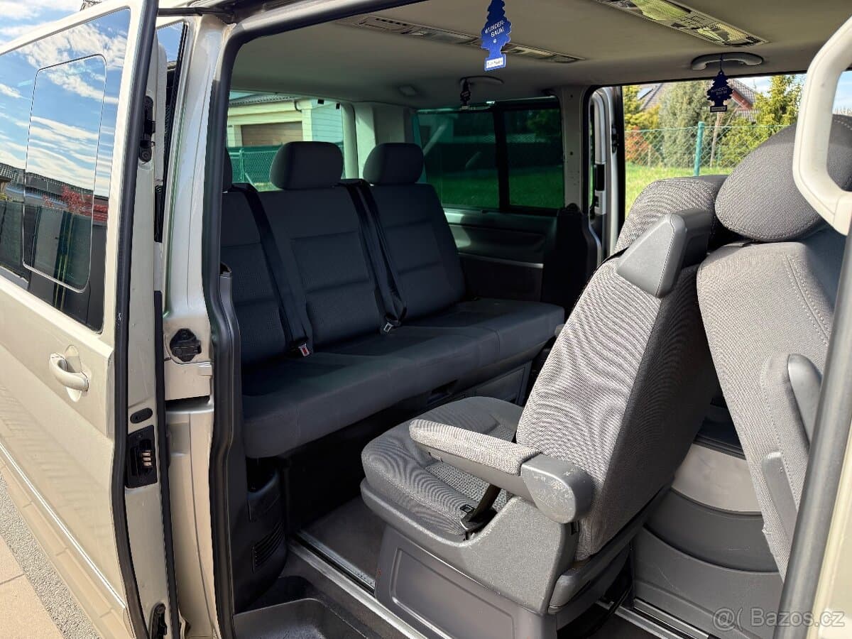 2006 Volkswagen MULTIVAN - 13