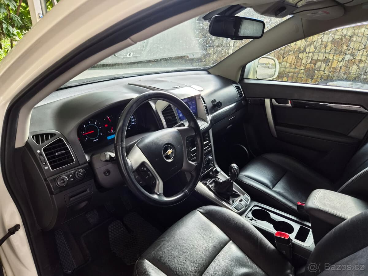 2011 Chevrolet CAPTIVA - 13