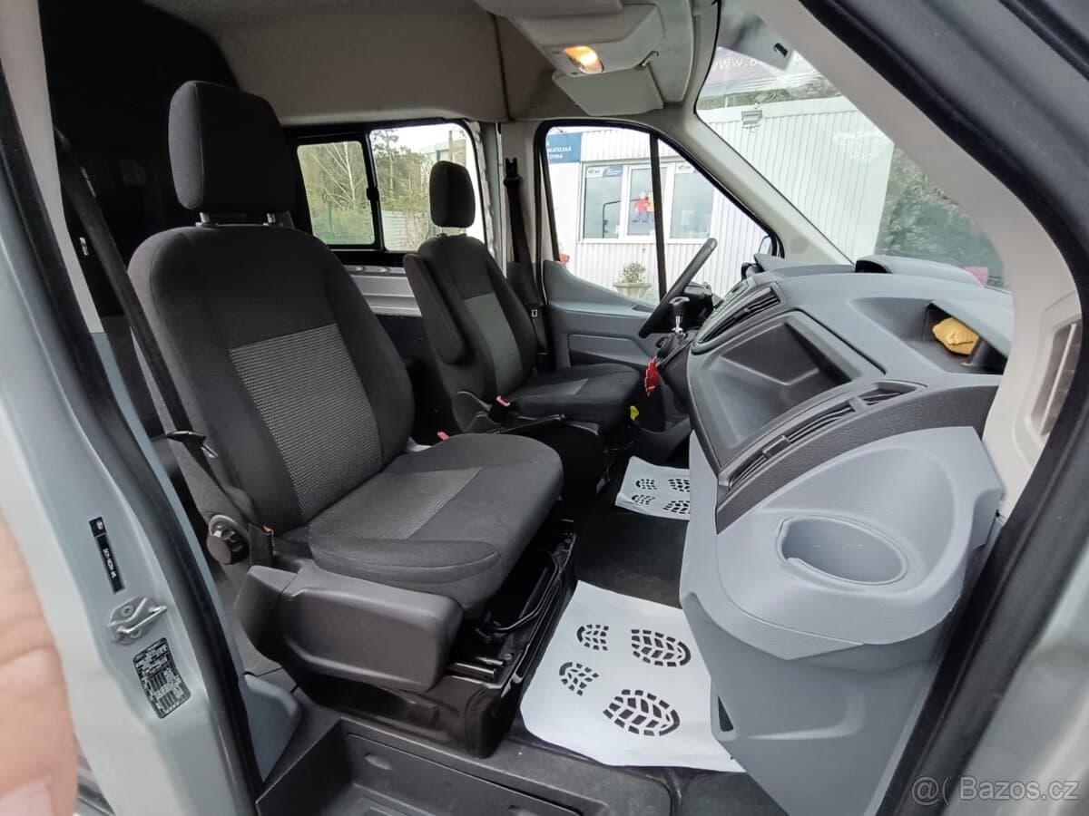 2016 Ford TRANSIT - 13