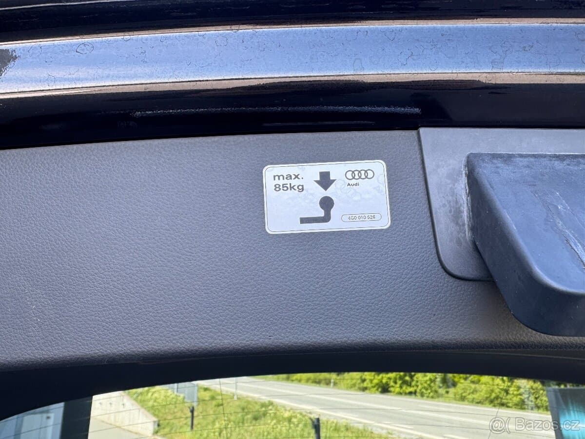 2015 Audi A6 - 13