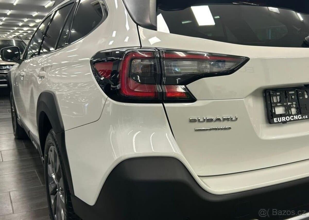 2025 Subaru OUTBACK - 13