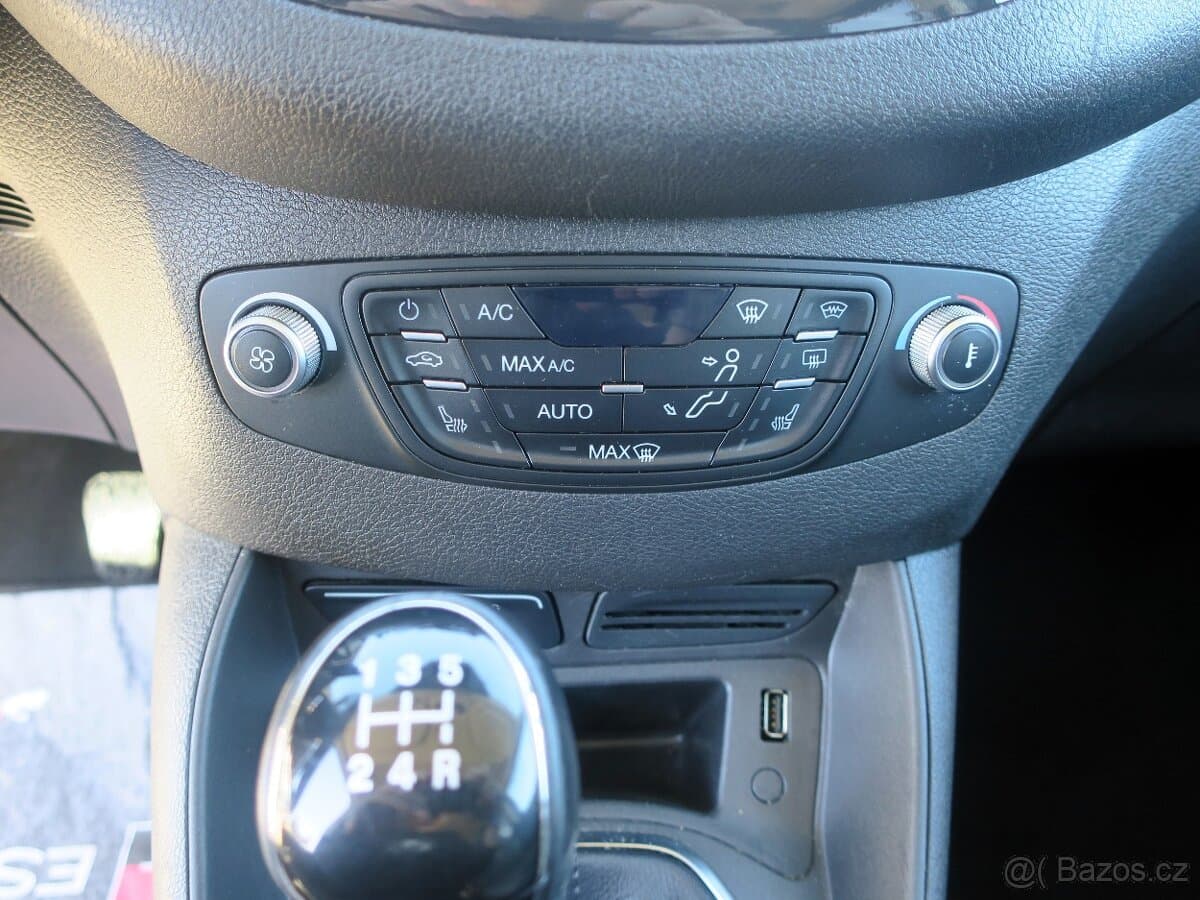 2017 Ford TOURNEO - 13