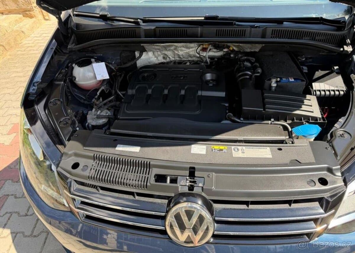 2017 Volkswagen SHARAN - 13