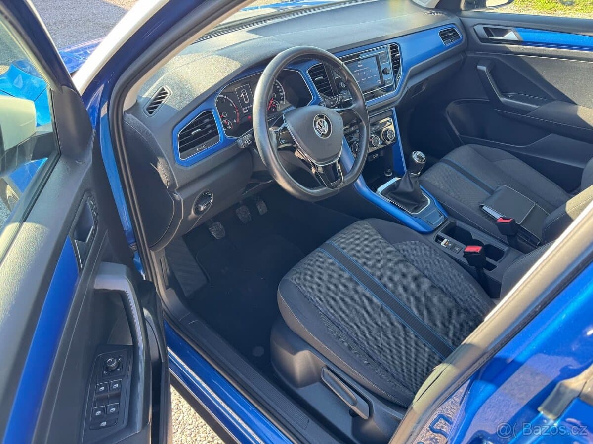 2018 Volkswagen T-ROC - 13