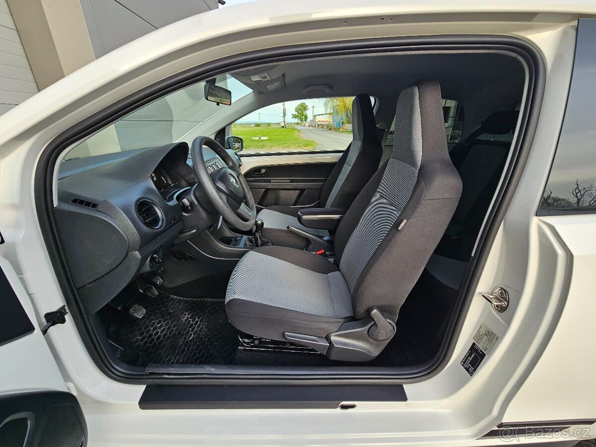 2015 Škoda CITIGO - 13