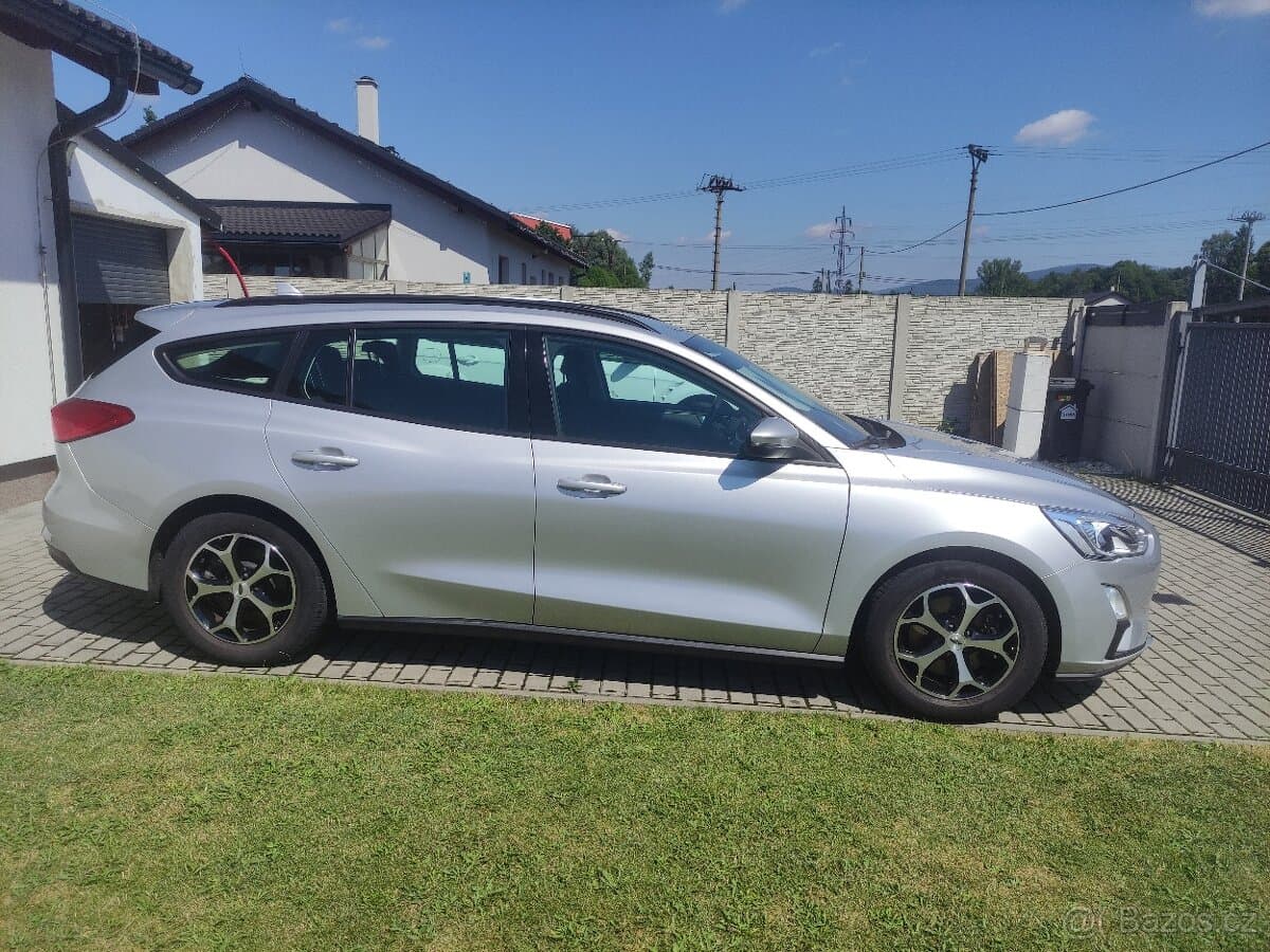 2019 Ford FOCUS - 13