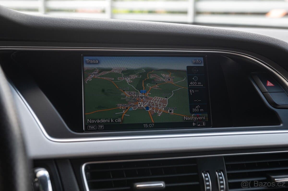 2015 Audi A4 - 13