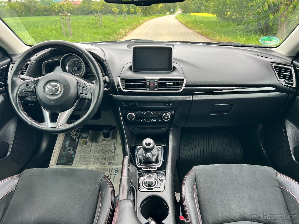 2016 Mazda 3 - 13