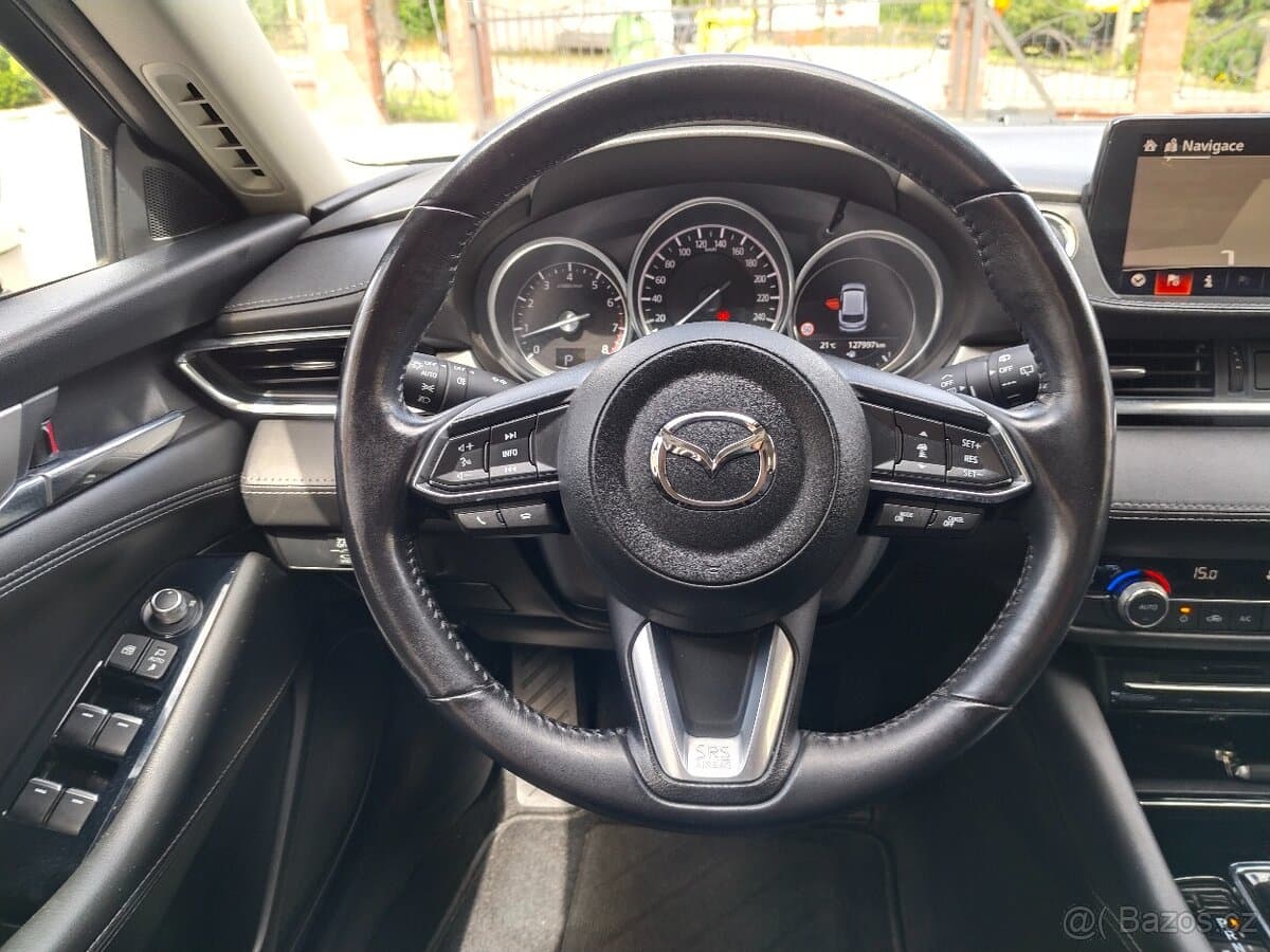 2018 Mazda 6 - 13