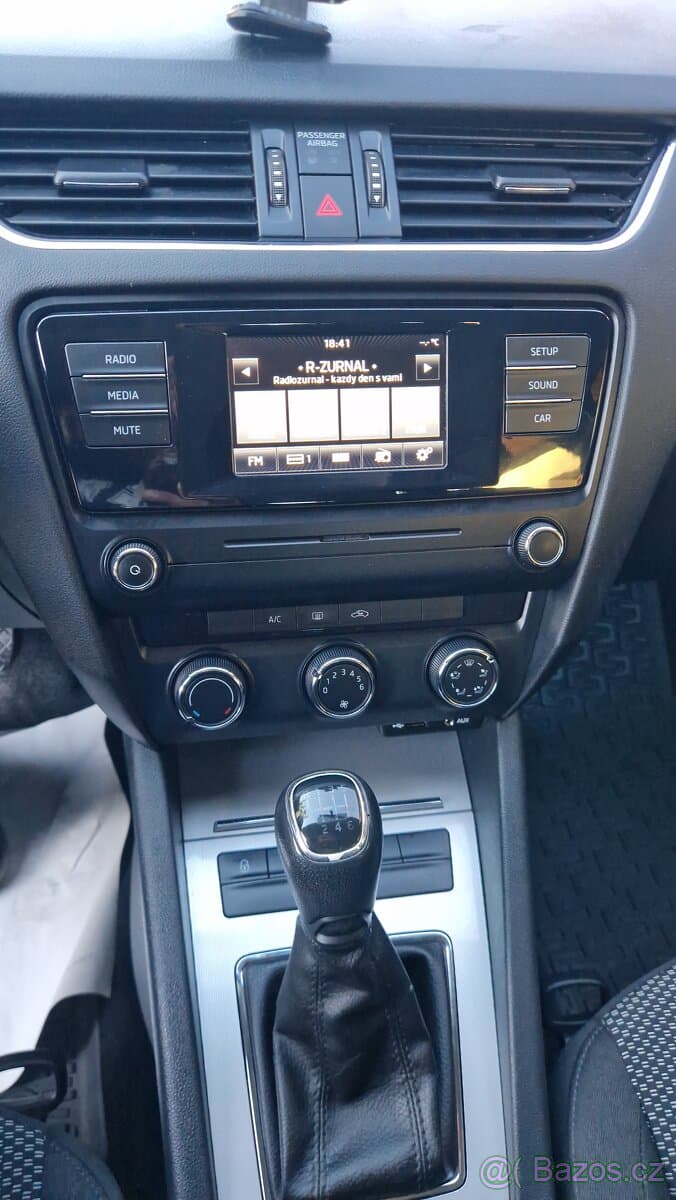 2015 Škoda OCTAVIA - 13