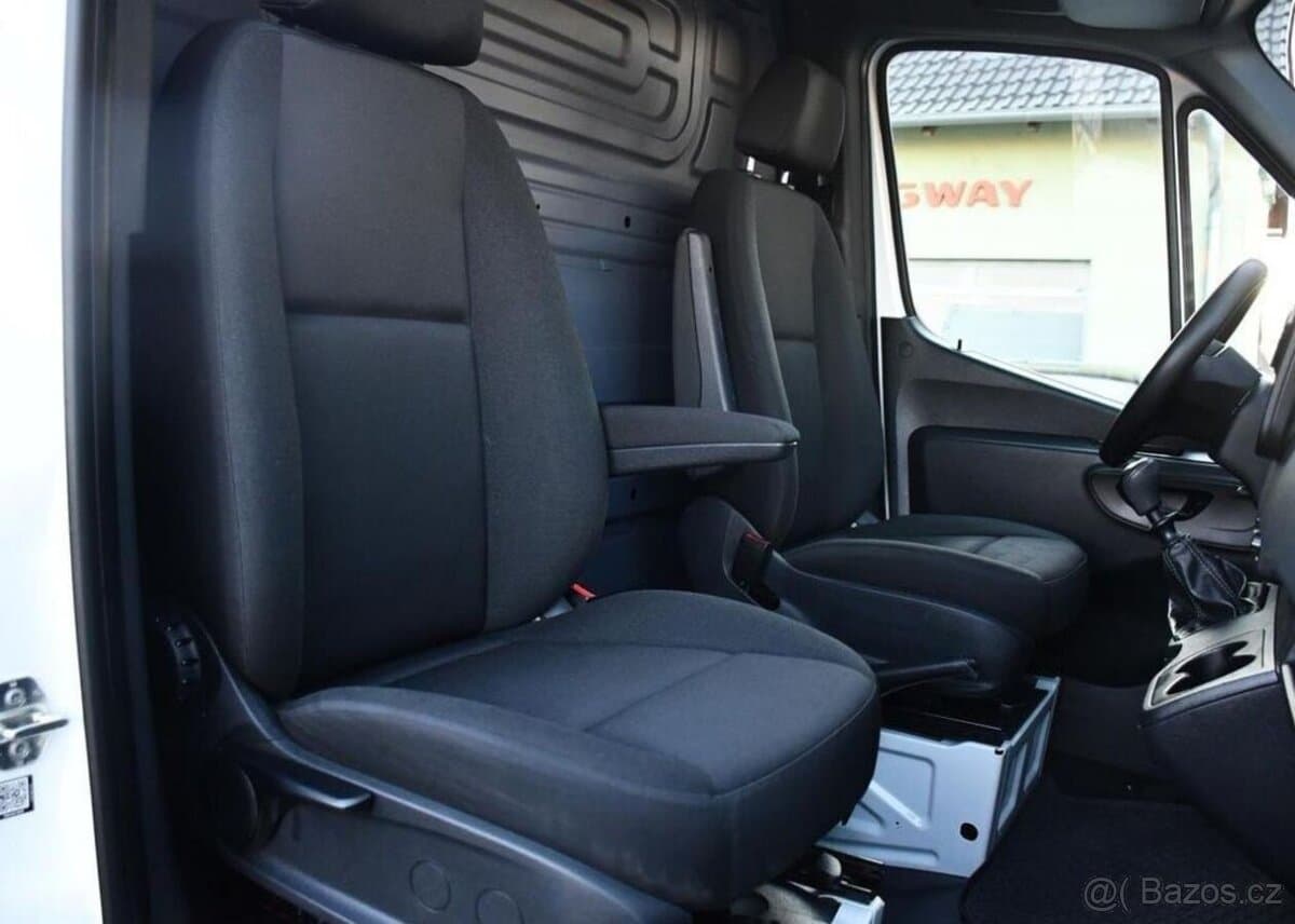 2021 Mercedes-Benz SPRINTER - 13