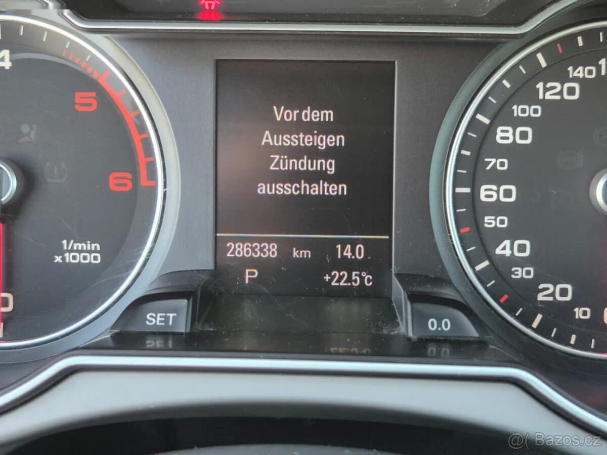 2012 Audi A4 - 13